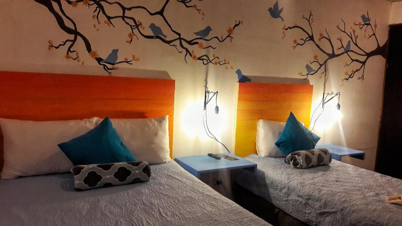 Hotel Y Arte Norte Antigua Extérieur photo