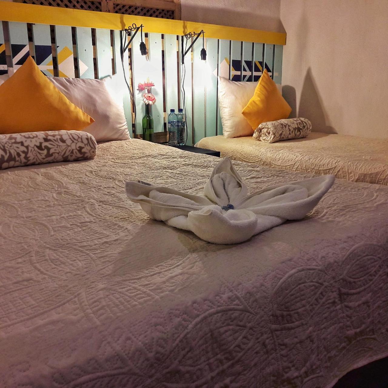 Hotel Y Arte Norte Antigua Extérieur photo