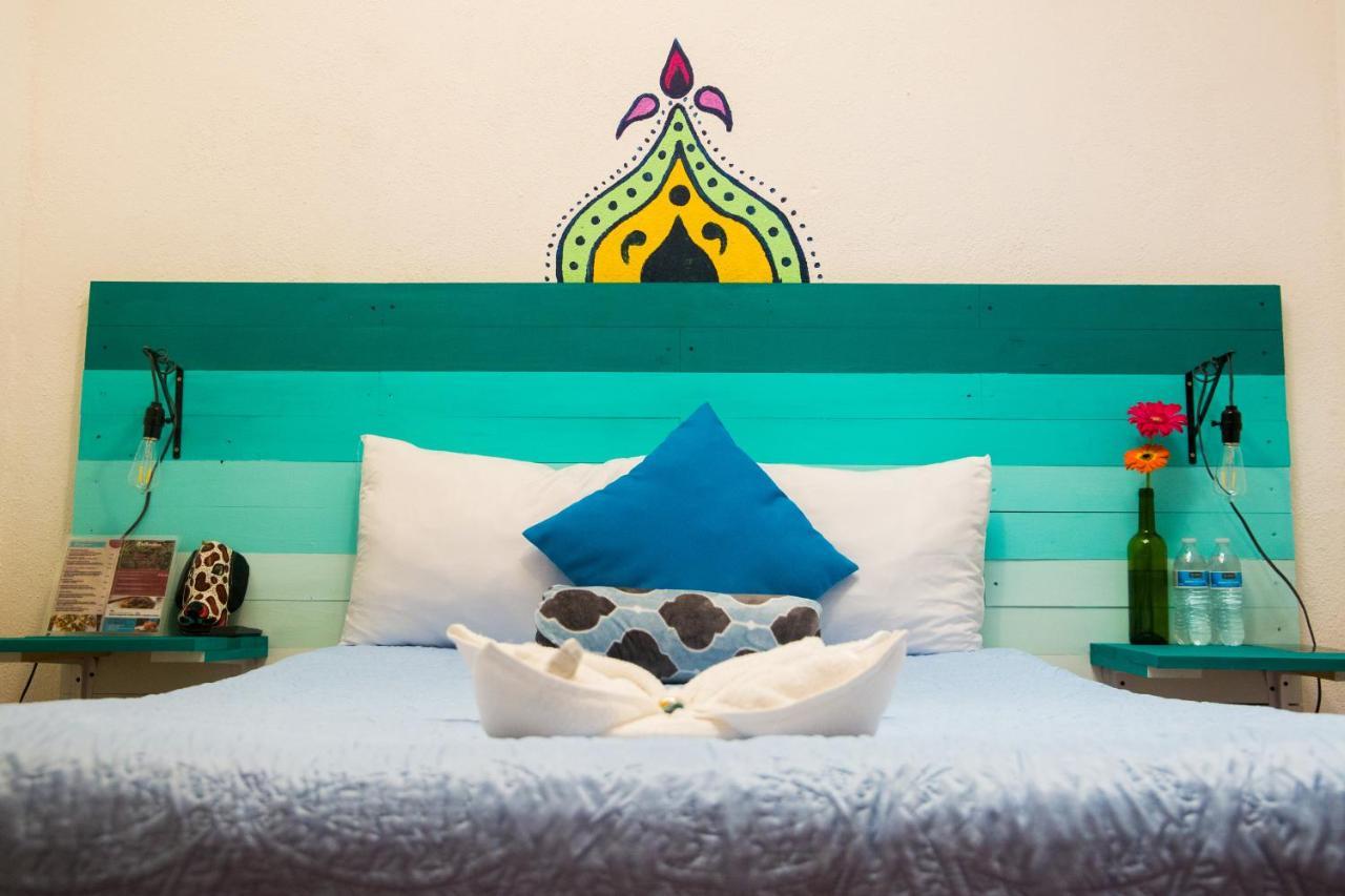 Hotel Y Arte Norte Antigua Extérieur photo