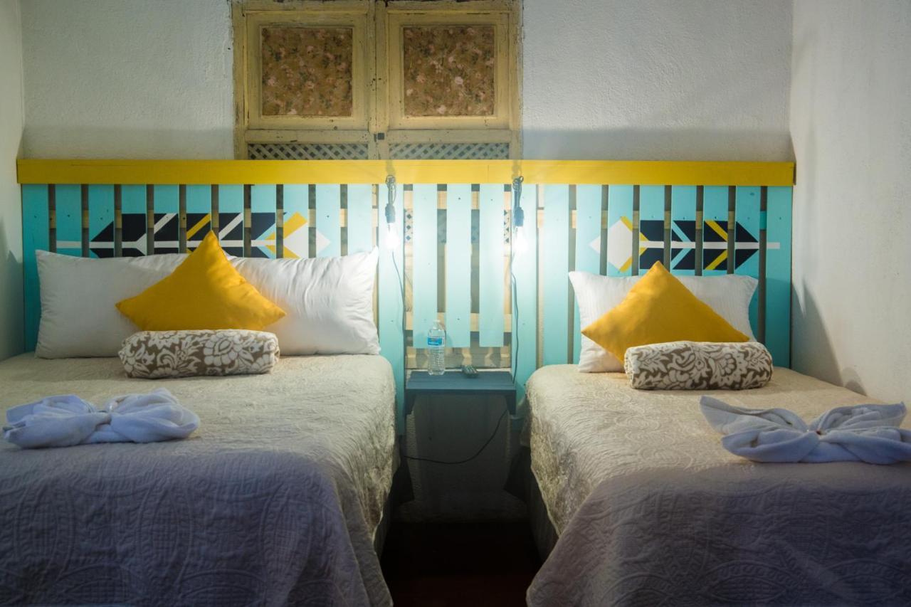 Hotel Y Arte Norte Antigua Extérieur photo
