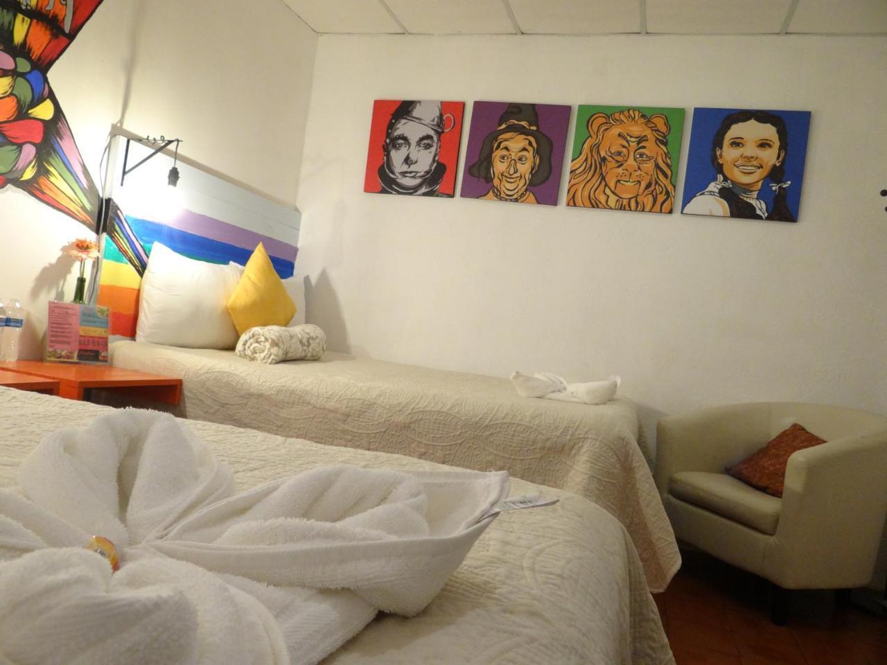 Hotel Y Arte Norte Antigua Extérieur photo