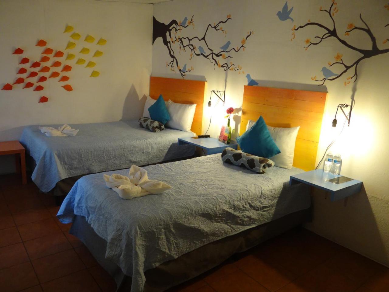 Hotel Y Arte Norte Antigua Extérieur photo