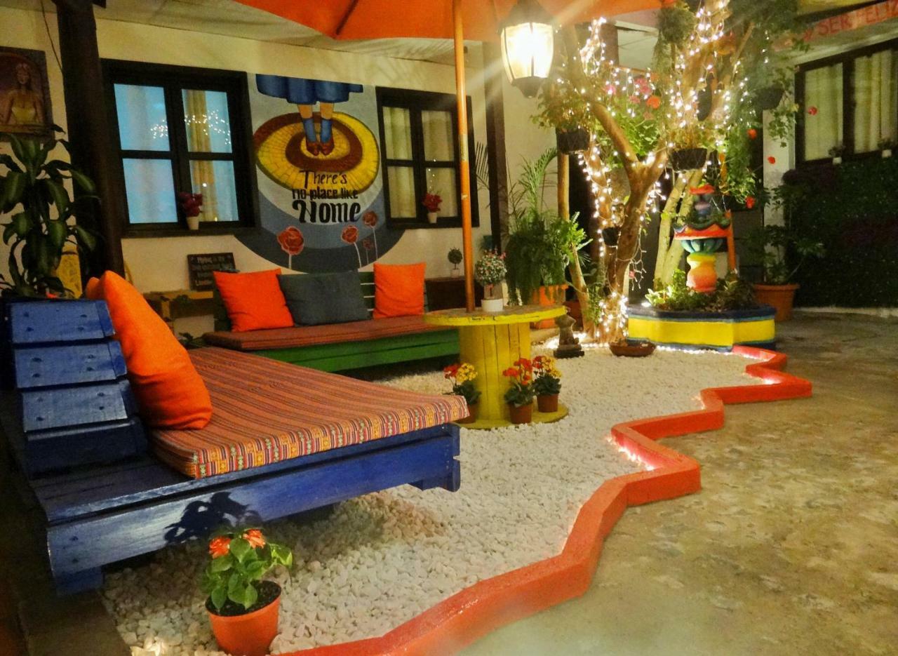 Hotel Y Arte Norte Antigua Extérieur photo