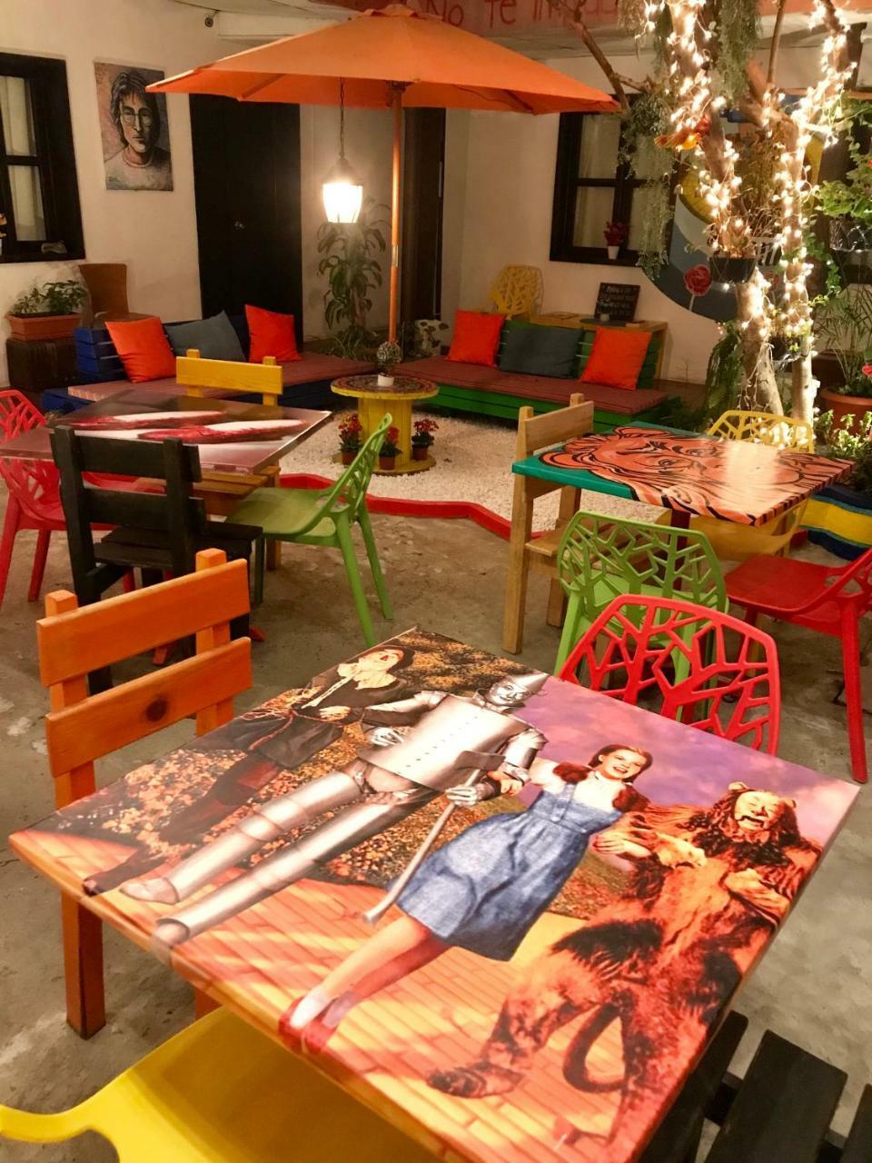 Hotel Y Arte Norte Antigua Extérieur photo