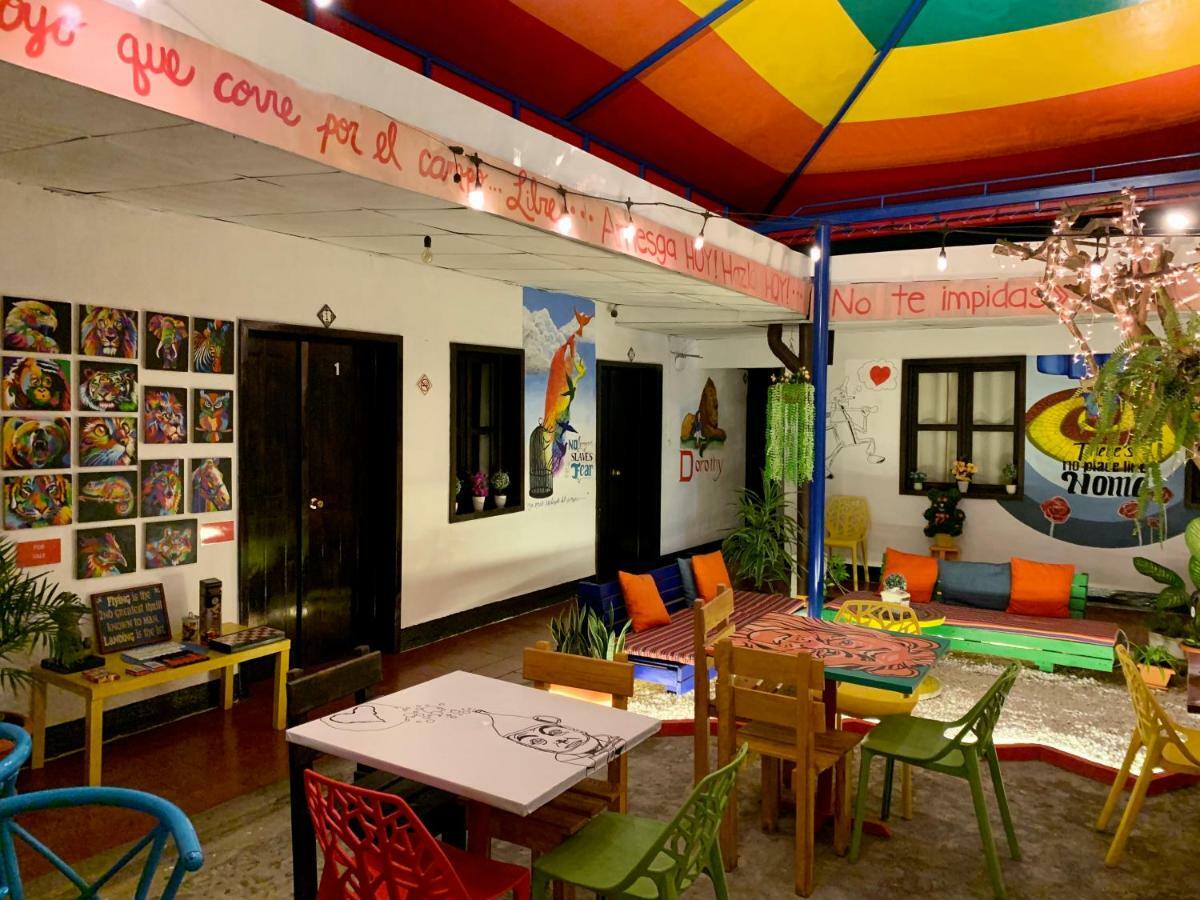 Hotel Y Arte Norte Antigua Extérieur photo